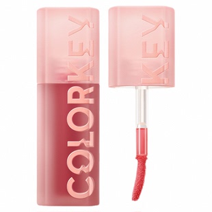 Colorkey珂拉琪唇釉镜面水波波唇部精华蜜唇釉护唇油保湿女口红