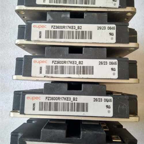 【询价】FZ3600R17KE3-B2适用