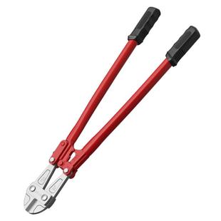 德力西钢筋剪剪锁钢丝铁丝大钳子大力破坏鹰嘴剪刀剪子省力断线钳