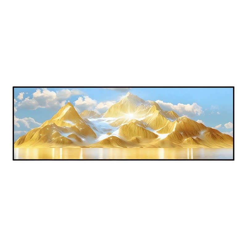 卧室床头装饰画自粘墙壁贴纸壁画