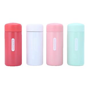 小保温杯迷便携小巧口袋小巧女男女士学生水杯便携可爱简约保温杯