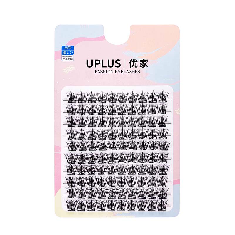 UPLUS优家单簇小恶魔假睫毛