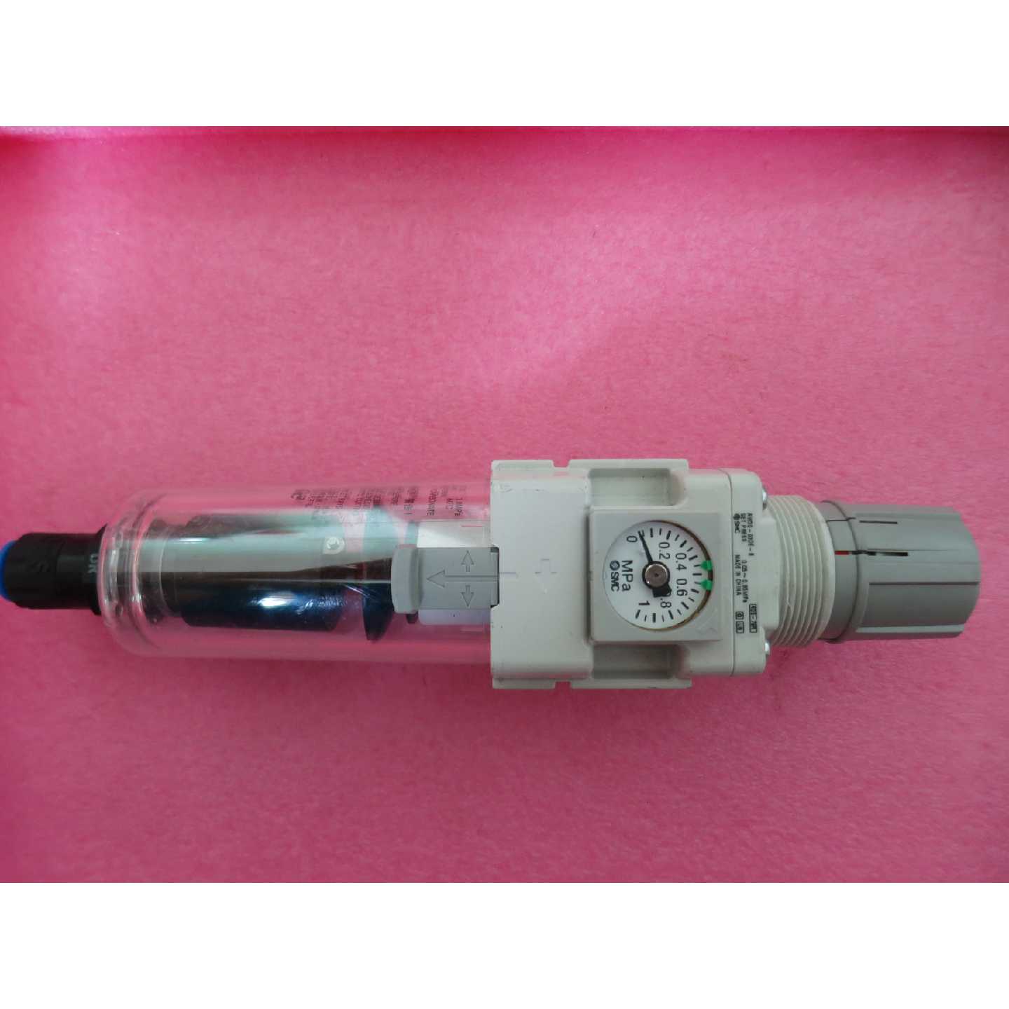 议价SMC原装全新正品调压阀 AW30-03DE-B 无包装现货