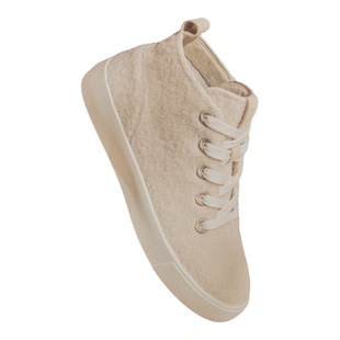 Allbirds羊毛鞋Booster Up秋冬羊毛保暖高帮舒适休闲增高厚底女鞋