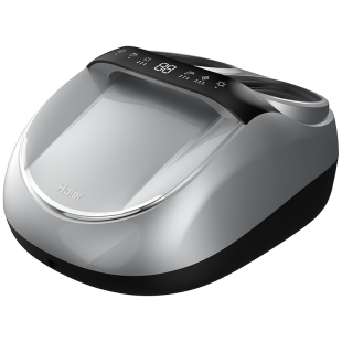 Haier/海尔足疗机脚底按摩器揉捏加热脚部足底按摩仪热敷送礼物