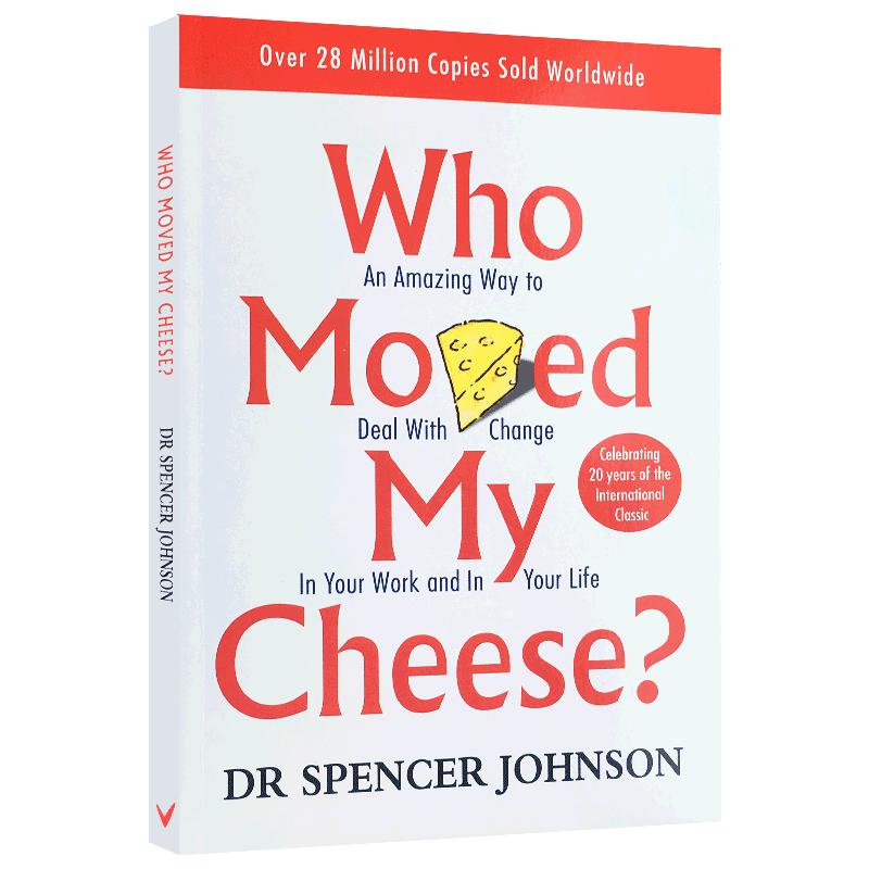 WhoMovedMyCheese谁动了我的