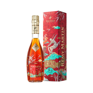 人头马CLUB香槟区白兰地350ml*2