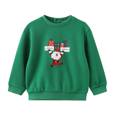 moimoln小云朵童装休闲上衣