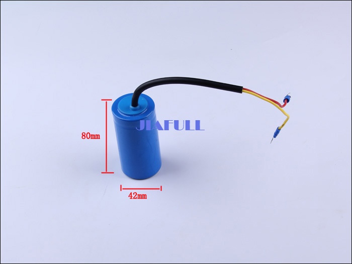 CD60250V系列100uf启动电容器空压机优良电容电动机