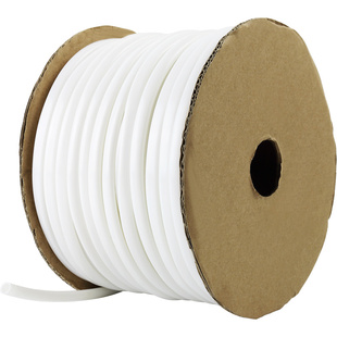 精臣C1线号机套管PVC号码管标记瓷白梅花管内齿电工编号标签电线管0.5/0.75/1.5/2.5/4/6/8.0平方线号管