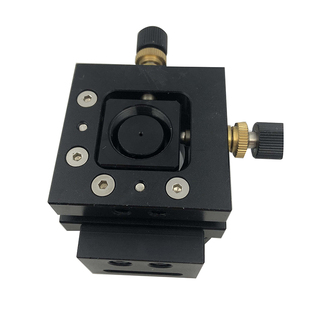 激光打标|切割机用精密四维光学调整架|反射镜架|扩束镜架|红光架