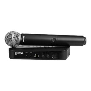 Shure/舒尔BLX24/288无线麦克风一拖二话筒舞台演唱SVX24/288直播