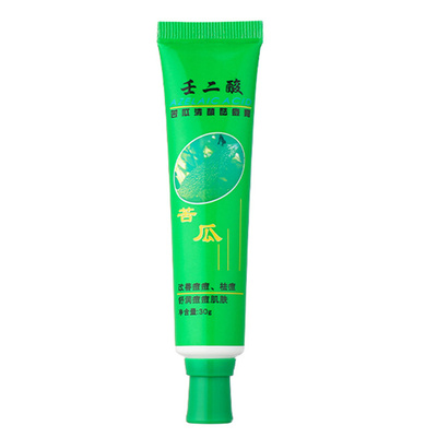 露兰姬娜战痘膏淡化痘印痘疤凝胶