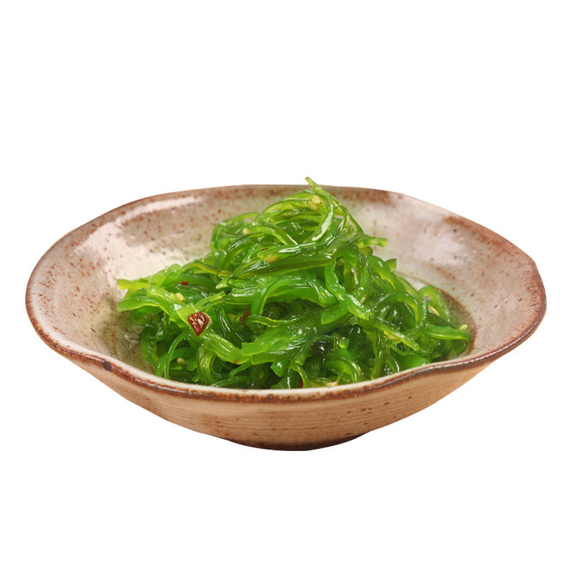 海藻即食下酒菜年货梗丝餐饮料理