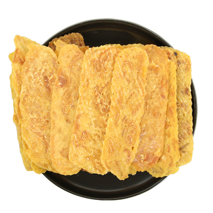 宠物狗狗零食鸡肉干 成幼中小犬磨牙鸡肉片 解馋训犬鸡胸肉340g