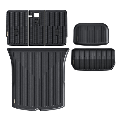 官方推荐丨ModelY焕新3后备箱垫