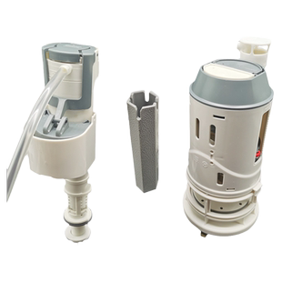 通配东鹏马桶座便器水箱配件进水阀上水器排水阀1351 1431 1001