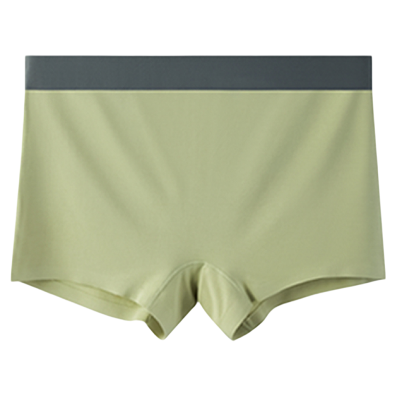 内裤女士平角t无痕莫代尔