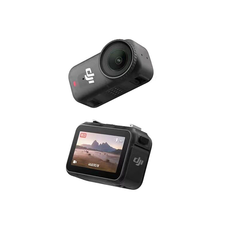 Osmo Nano拇指相机 4K Vlog 亲子运动