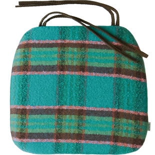 坐垫椅子垫餐椅加厚记忆棉可拆洗马蹄形凳垫办公室防屁股痛防滑垫