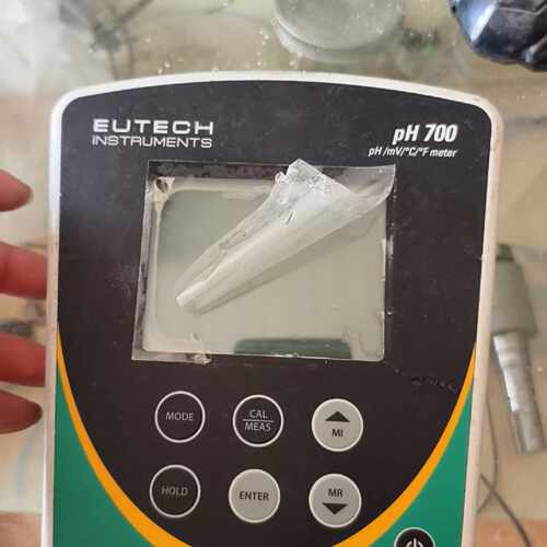 溢价-赛默飞EUTECH优特台式PH计ORP计PH700酸碱度