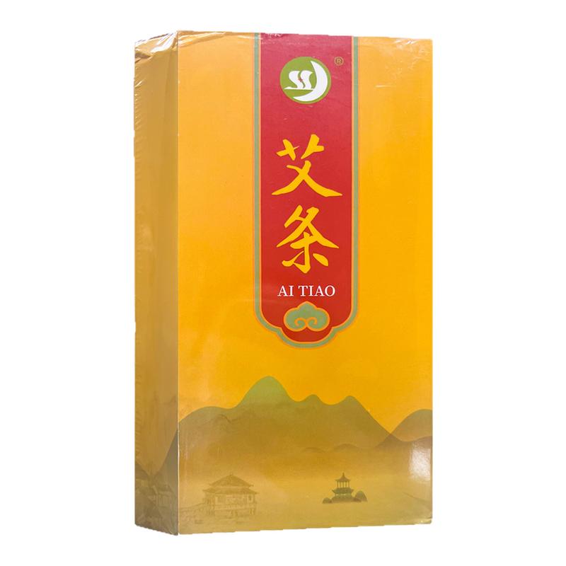 艾条中药饮片24克*10支/盒正品