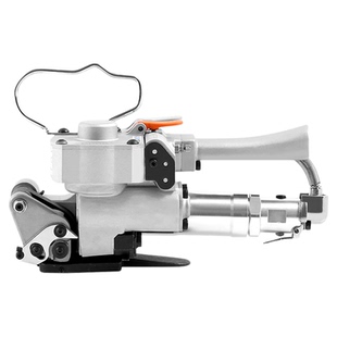 气动打包机A19热熔打包机手提式气动打包机捆扎带收紧一体气动热熔打包机PP塑钢打包机