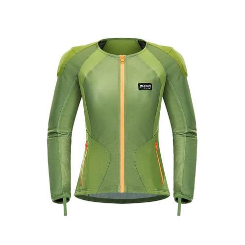 杜汉护甲衣夏季透气男女机车防摔内穿护具气流服越野摩托车骑行服