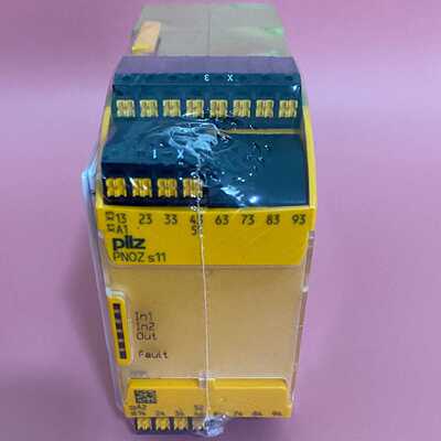 议价-Pilz皮尔茲PNOZ  s11  751111