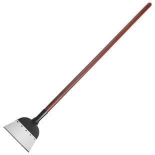 锰钢平铲子除铲雪锹铲草刀神器工具除草农用养殖清粪大号地面清洁