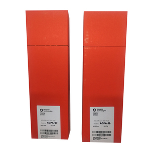 贝克休斯AGFA爱克发工业X射线探伤胶片C7及E7各种规格X光片日期新
