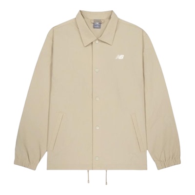 New Balance/NB正品秋季新款男女梭织翻领夹克外套AMJ43312-SOT