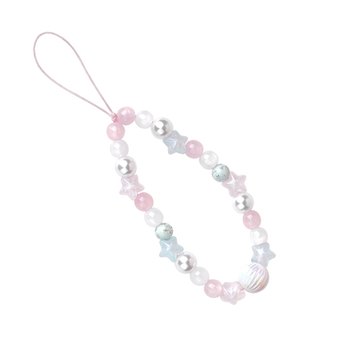 coditto串珠耳机壳链自制手机链