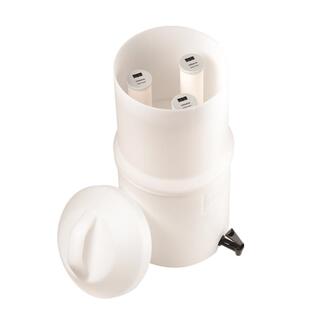 瑞士Katadyn 康迪营地民宿用陶瓷重力净水器家庭便携净水设备备用