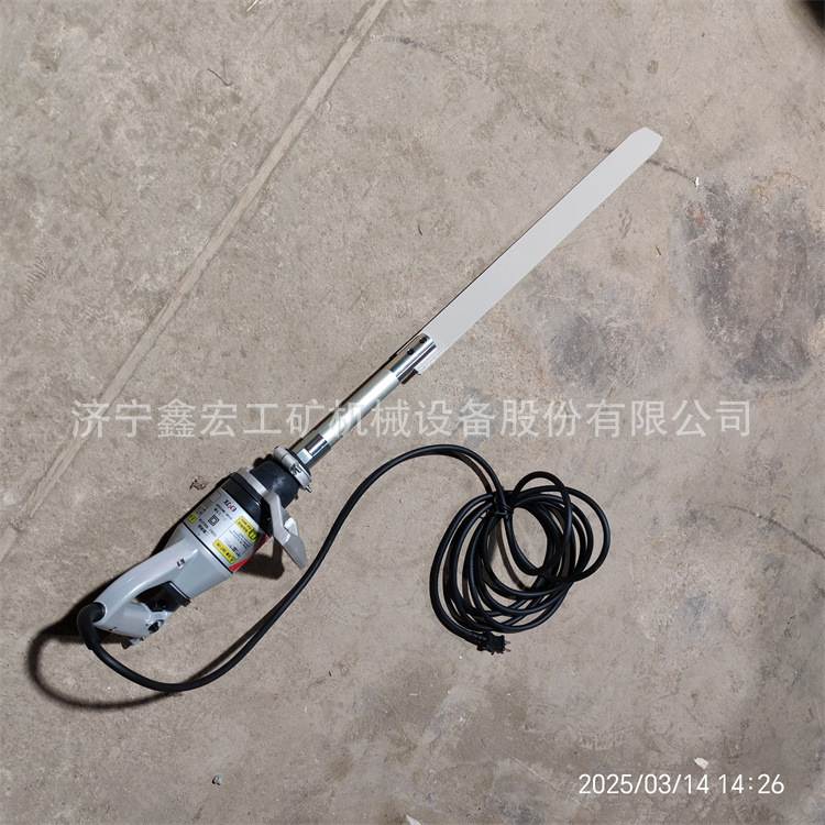 鑫宏振动板G32DH混凝土搅拌器 表面脱泡振动板排气铲手持振动铲