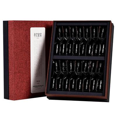 孝文家茶k02古早礼盒装水仙肉桂