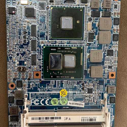 现货几片，研扬 ESM-QM57(2860)工控机主板 ，E议价