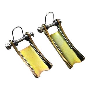 电动葫芦保险卡起重机吊钩安全卡扣单双梁行吊车国标加厚防脱装置