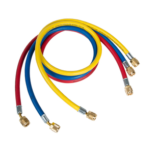 原装refco威科空调R22药水加氟管加长 制冷剂加液管 空调加氟软管