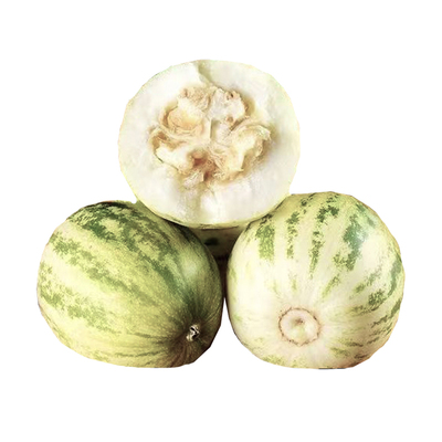发顺丰大地香瓜甜瓜甜脆黄白皮水果蔬菜瓜果花姑娘京蜜白糖罐随机
