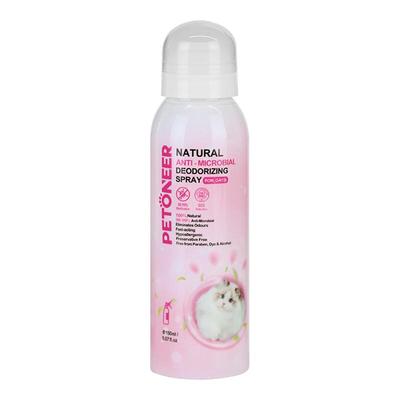 新加坡PETONEER猫咪香波沐浴露