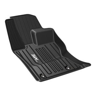 3W全TPE脚垫适用于捷豹XFL脚垫XE F-PACE专用汽车脚垫无异味易洗