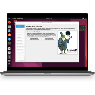 ubuntu22.04安装ros2 Humble MoveIt2机械臂控制linux即插即用U盘