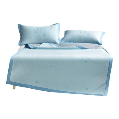 罗莱儿童抗菌防螨学生宿舍席子