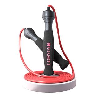 迪卡侬跳绳儿童小学成人专用健身减肥运动中考学生男女生燃脂ENY6