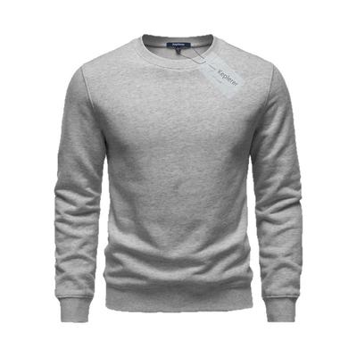 keplerer圆领卫衣重磅套头衫外套