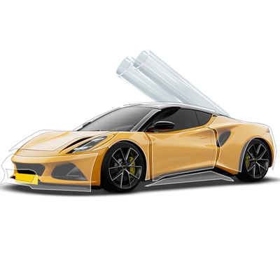 固特异汽车隐形车衣TPU全车漆面保护膜防刮蹭透明车衣贴膜车衣膜