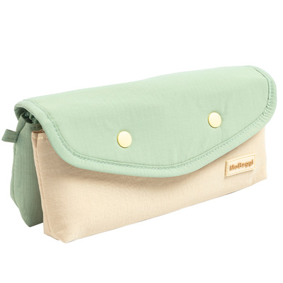 晨光拼拼包超轻二合一防水双笔袋