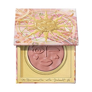 girlcult腮红盘福娃fuwa恍惚膨胀收缩提亮蜜桃色橘色心焦本色日晒