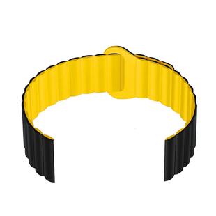 威仕丰磁吸硅胶表带回环适配欧米茄omega斯沃琪联名行星系列20mm